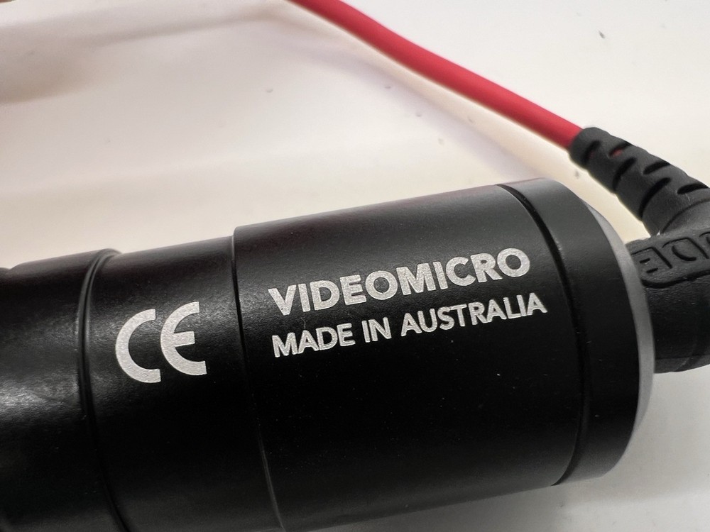 Rode VideoMicro Compact On Camera Microphone