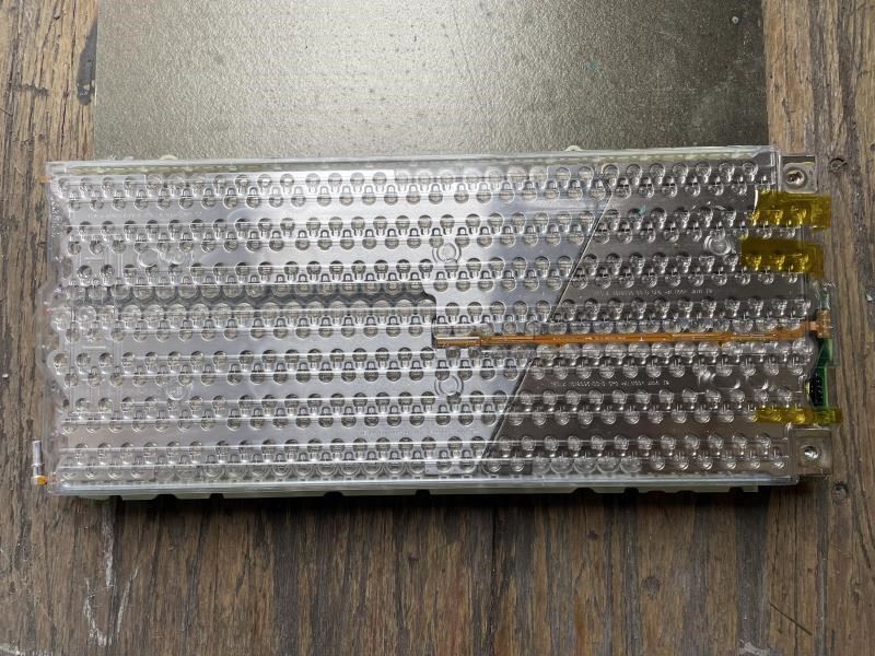 TESLA S 2015 Battery 479492