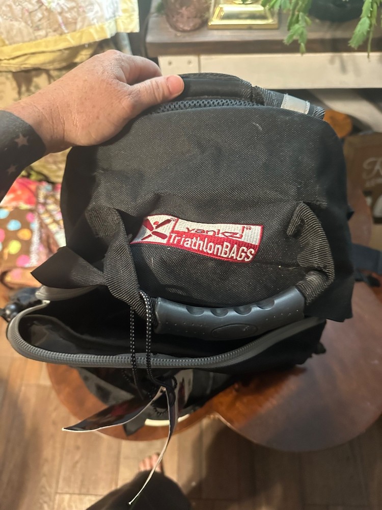 Yankz! T2 Triathlon Bag