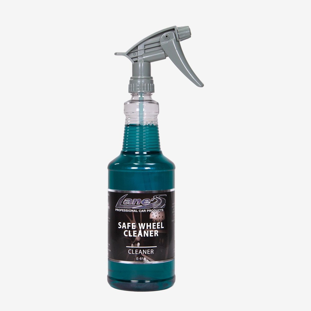 Lane's Safe Wheel Cleaner 32oz