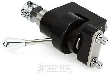 Trick Drums GS007 Multi-step Throw Off Black Chrome