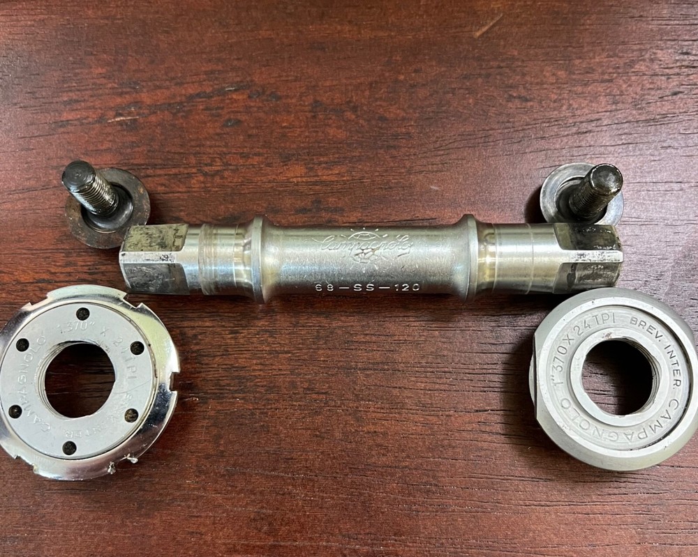 Campagnolo Record Bottom Bracket BSA Standard 68x112