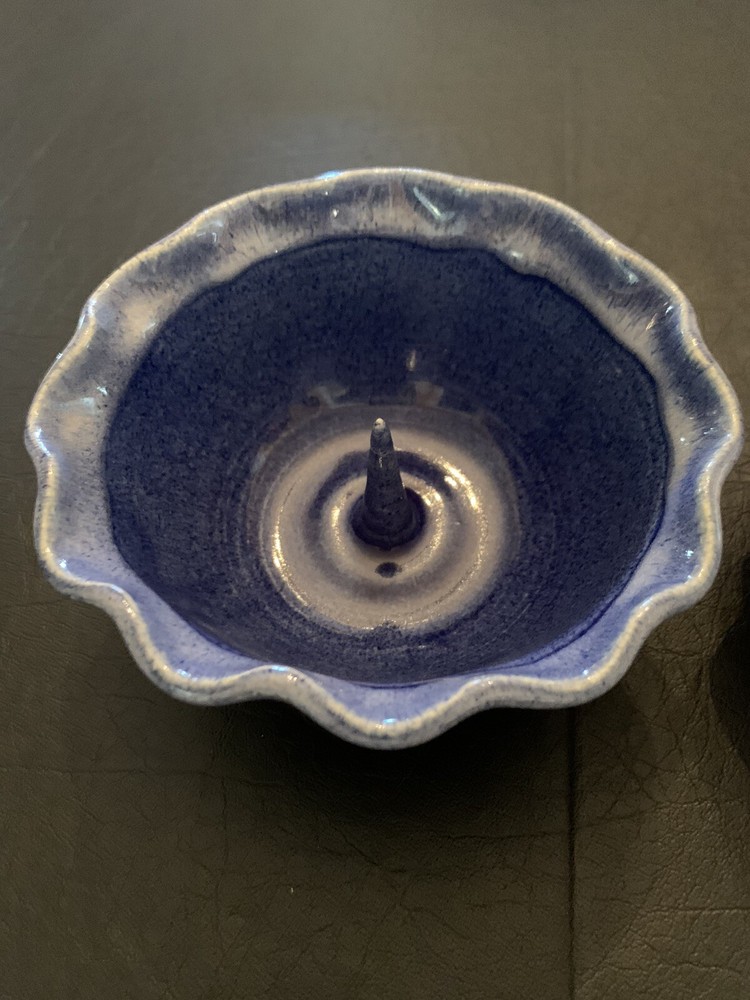 Pair ofHandmade Apple Bakers Signed and Dated