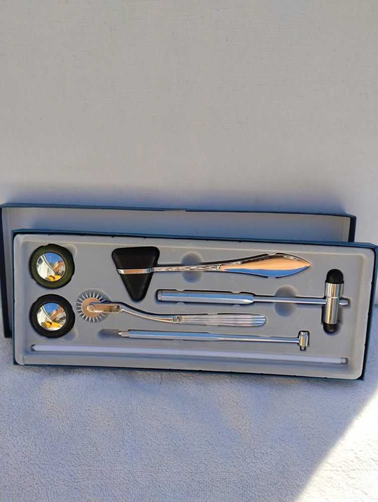 Neuro Hammer Set Ref 3600BK Black