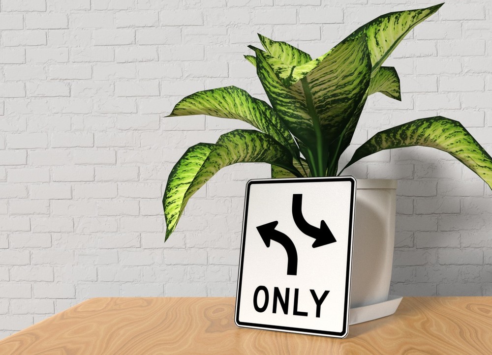 Only | Funny Sign for Home or Office
