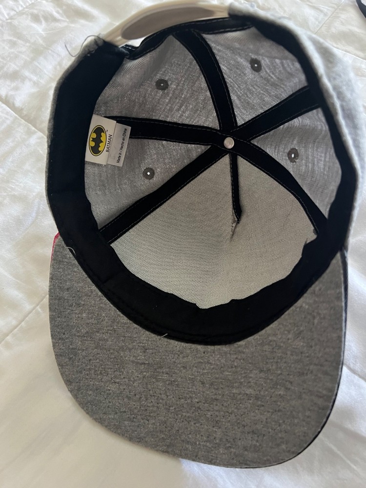 Batman Youth size Baseball Hat Cap
