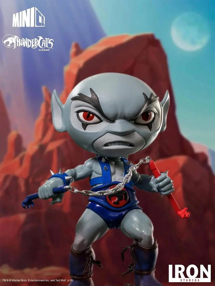 MiniCo Thundercats - Panthro