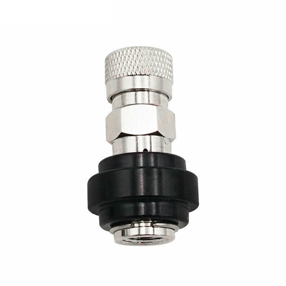 High Quality PCP Coil Remote Hose with Slide Check and 8MM Quick Disconnect