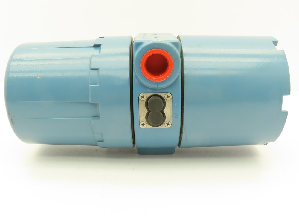 Rosemount Analytical 2081 PH Two Wire Transmitter