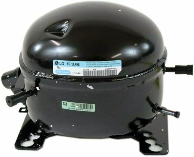 LG TCA38151706 Refrigerator Compressor