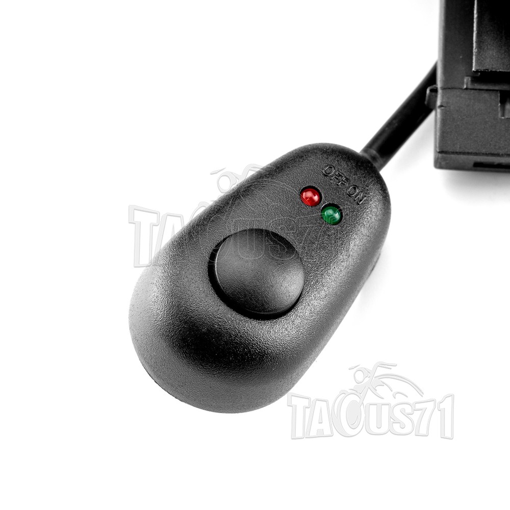 Remote Control Wiring Harness Kit 14V 40A ON/OFF Switch Relay For LED Light Bar