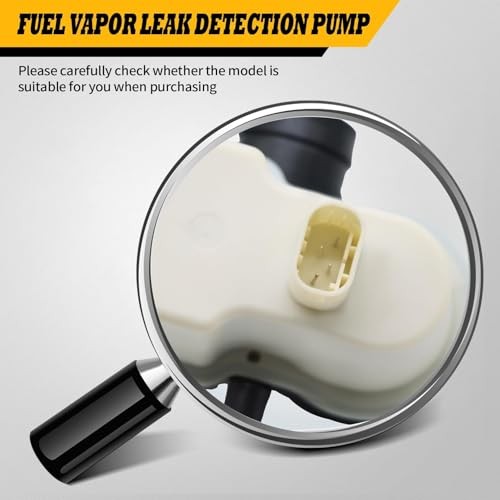 Fuel Vapor Leak Detection Pump Compatible with 328i 335i xDrive E90