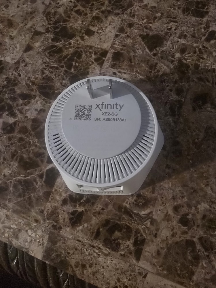 Xfinity xFi Pod 2nd Gen WiFi Network Extender