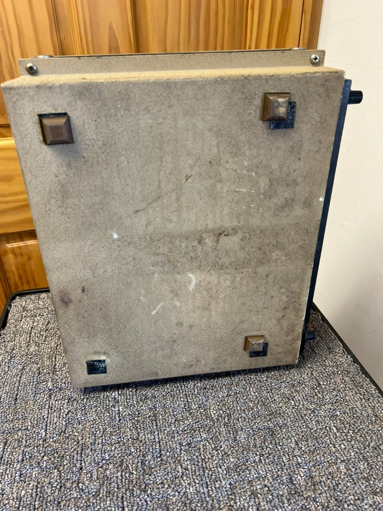 Heathkit TV Sweep Generator Model IG-57A - Untested