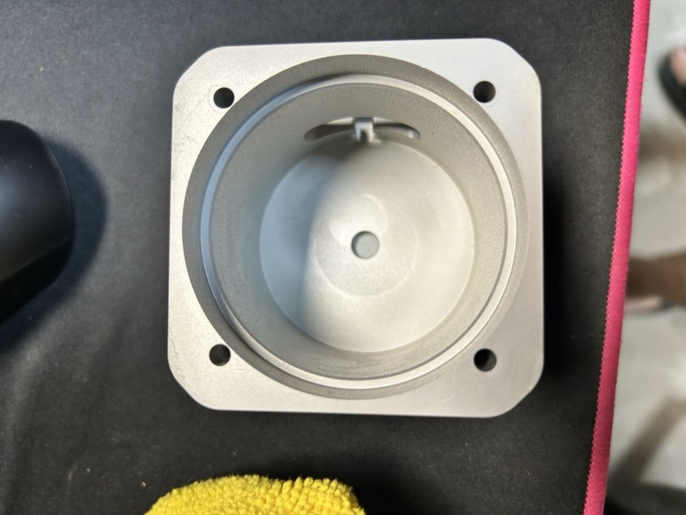 EKWB EK-Quantum Convection D5 - Silver