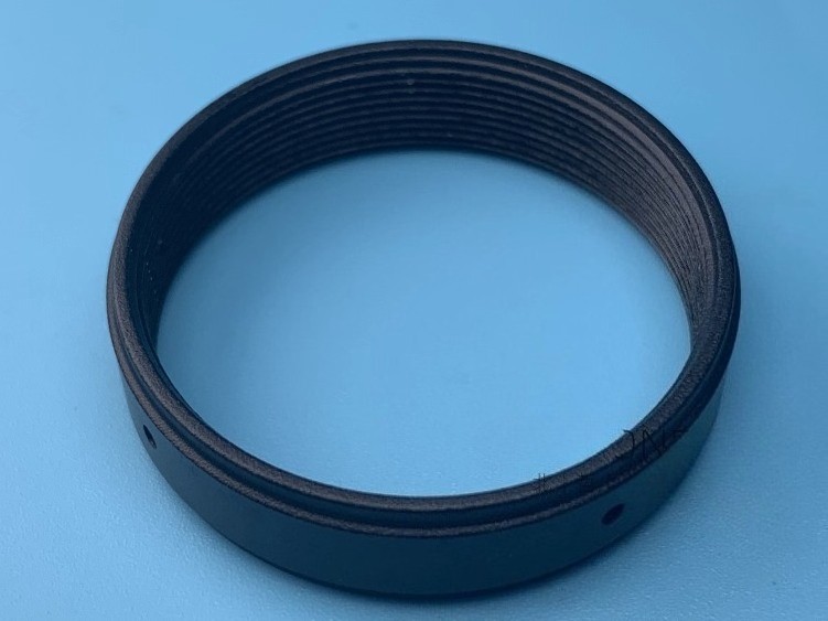 Night Vision Objective Outer D-Type Fixed Ring D-COLLAR for PVS-14 BNVD1431 ANVI