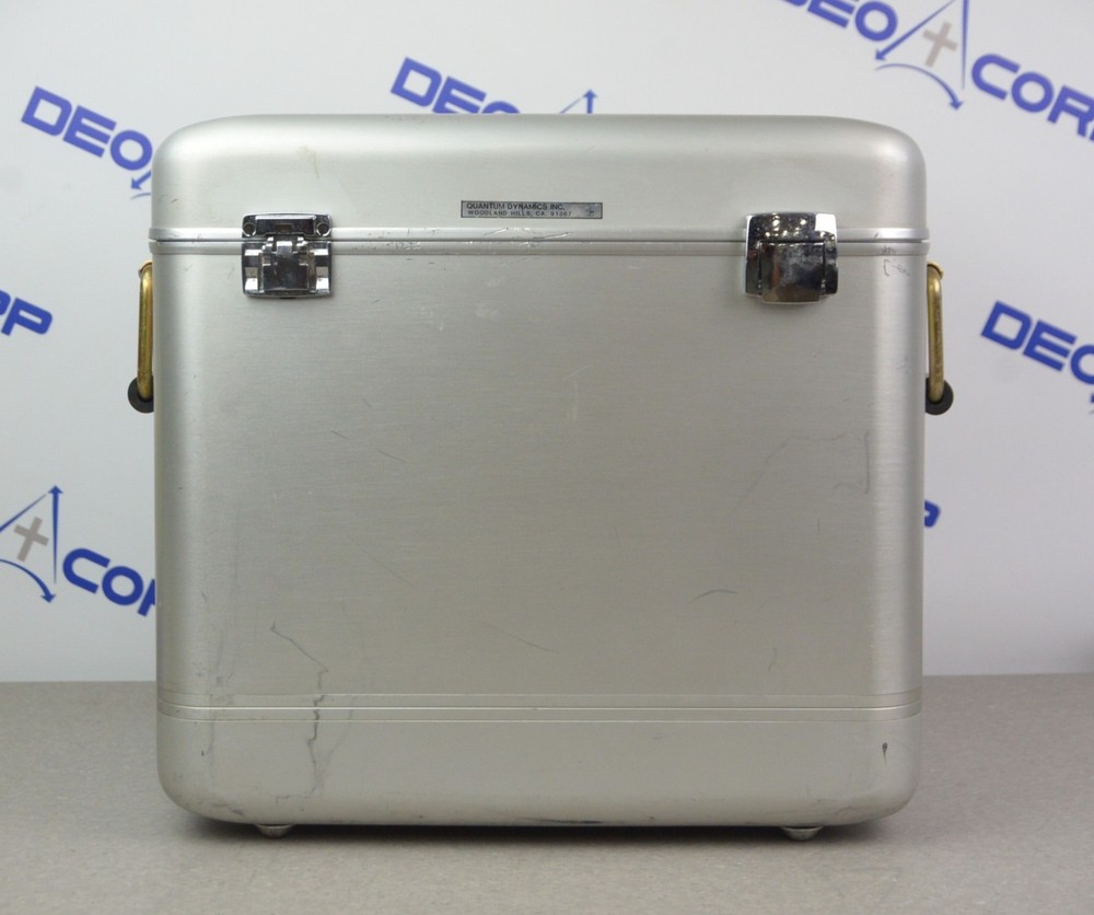 Quantum Dynamics N-11-ECS/3A Ultra High Precision Tachometer Calibration System