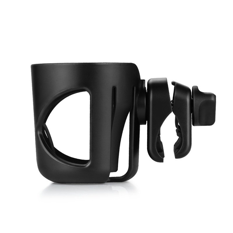 Multi-Functional Adjustable Cup Holder Strollers Bikes Wheelchairs Treadmills US