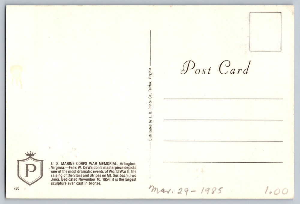 #2114Flag Over Capitol FDC Maxi Card