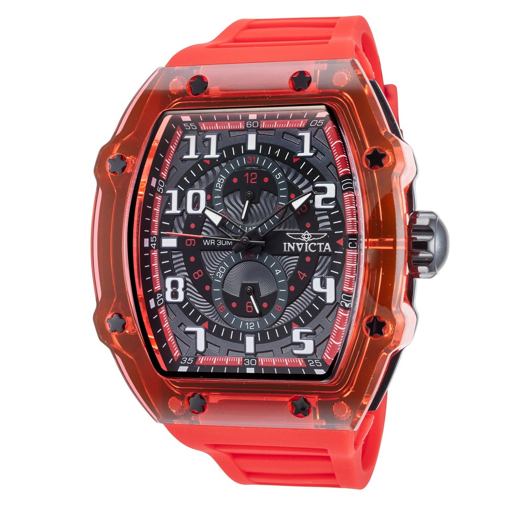 Invicta Men's Racing 48.5mm Quartz Watch IN-48720