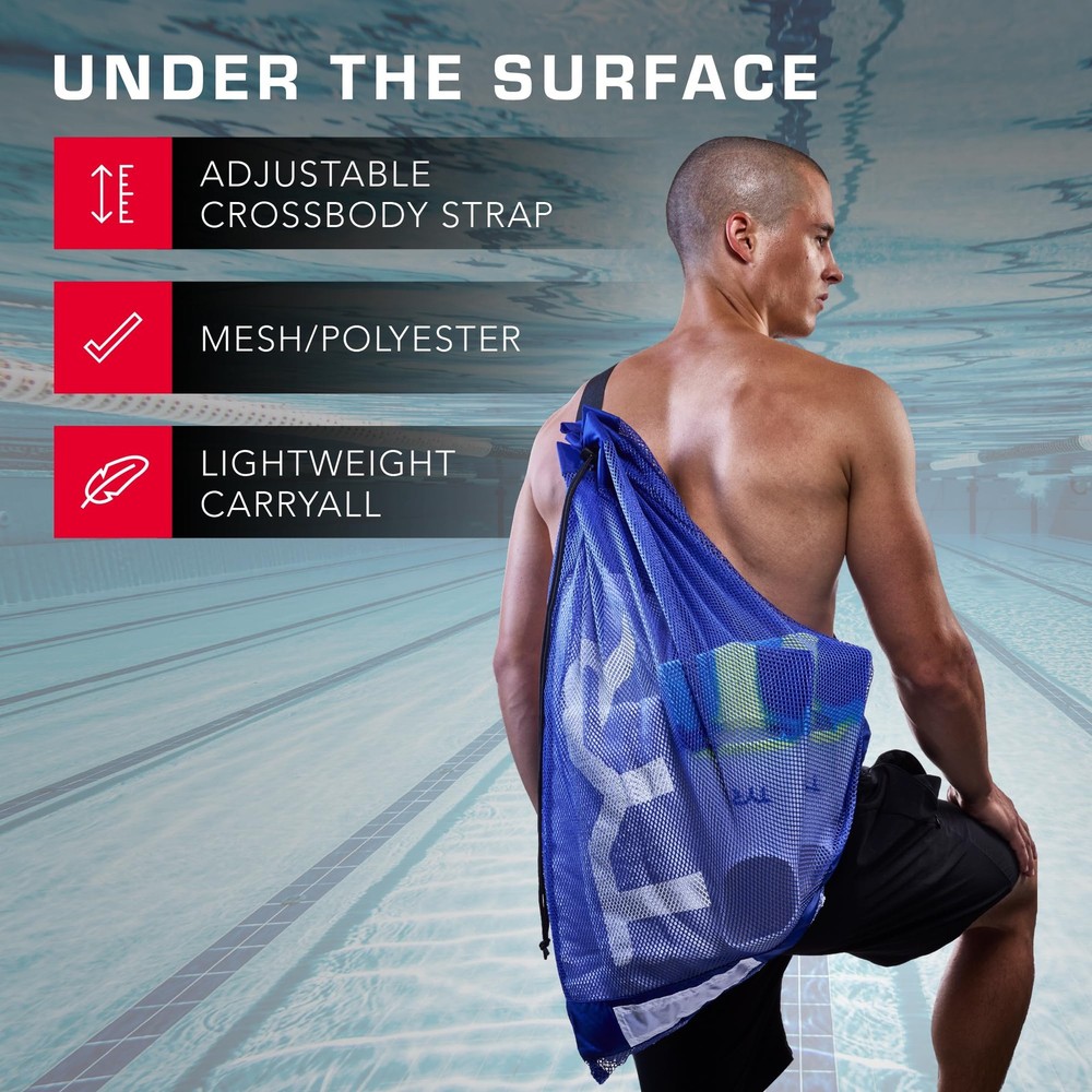 Alliance Mesh Equipment Bag