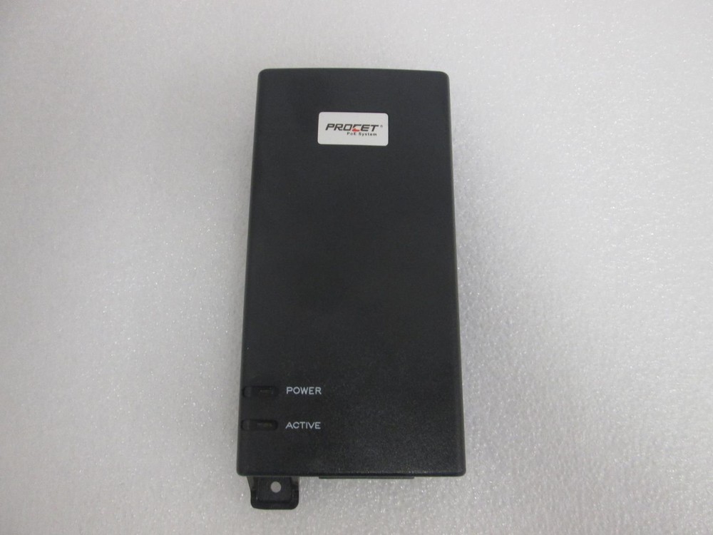 PROCET PT-PSE106GW POE INJECTOR