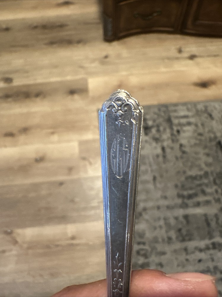 vintage gorham sterling silver souvenir Spoon