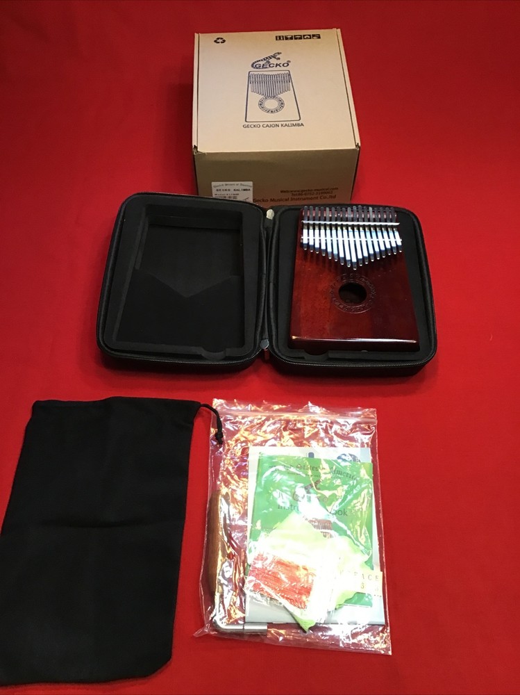 Gecko Musical Instrument