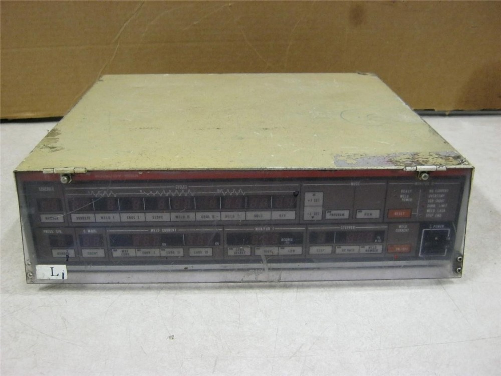Weltouch CY-150A Welding Control (untested)