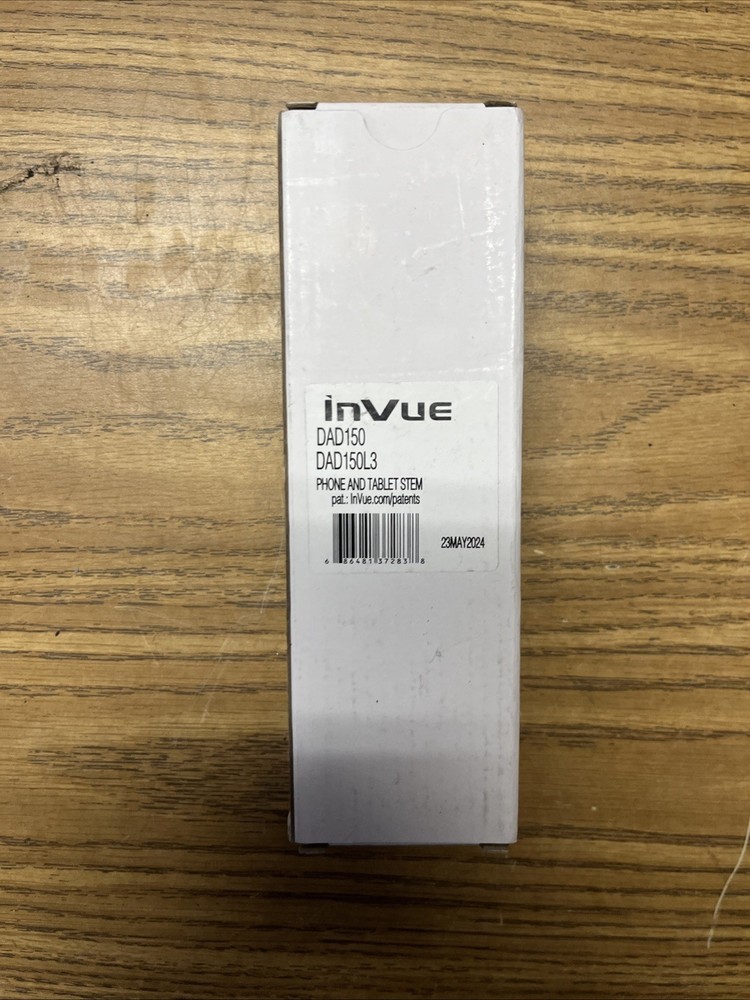 InVue DAD150 Phone/Tablet Stem