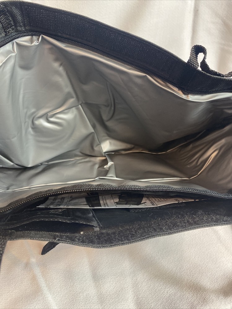 Royal Medical Solutions, Walker Multi-Function Bag w/ Cooler Compartment NWT