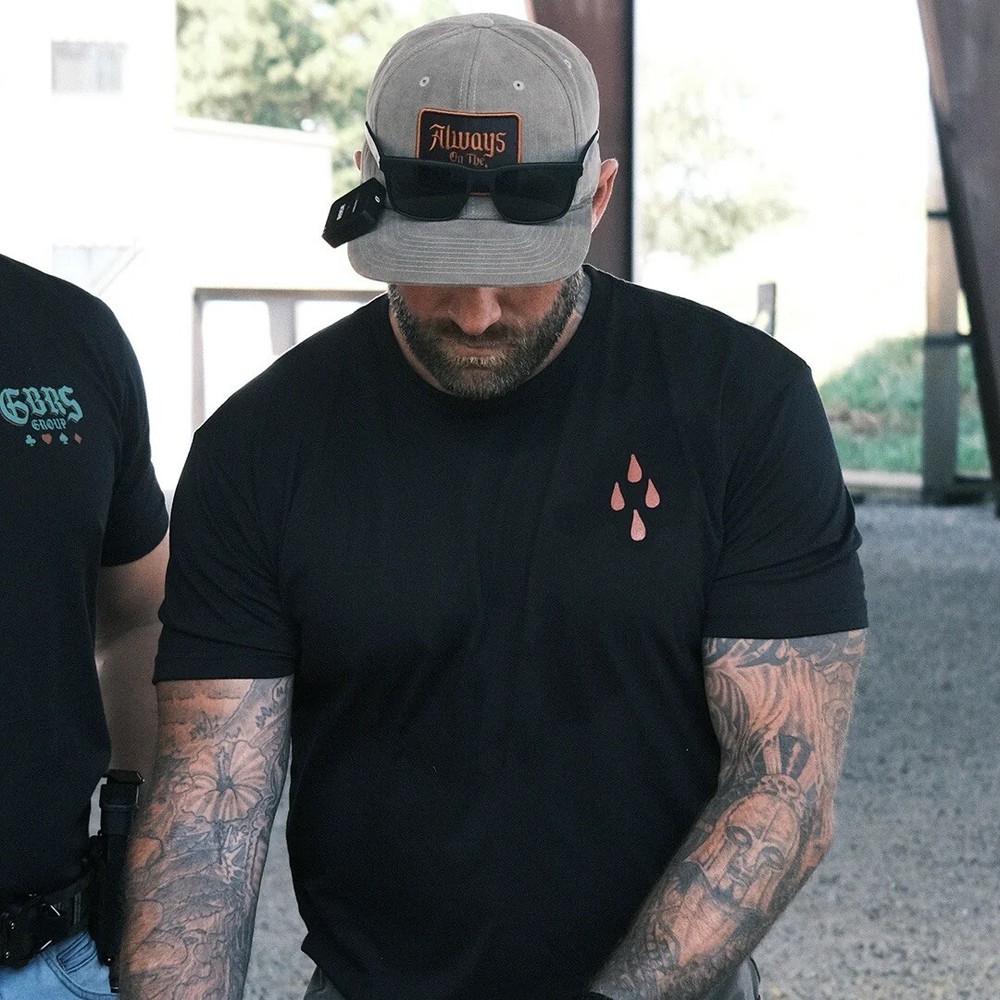 GBRS GROUP ACES T SHIRT MEDIUM