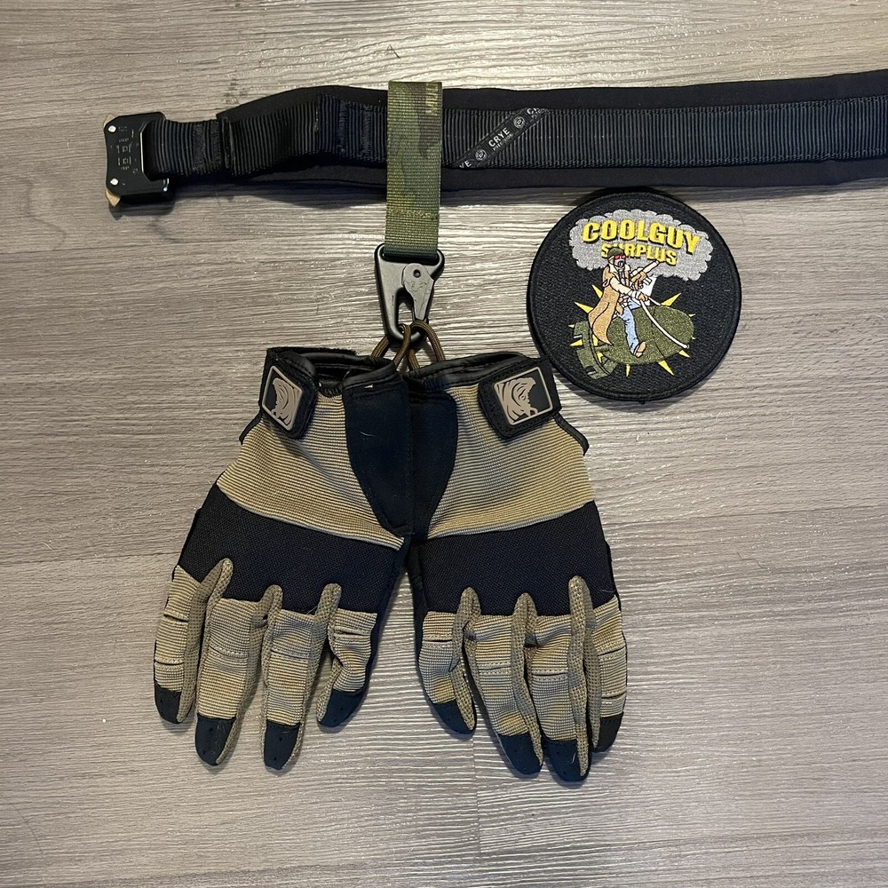 Coolguysurplus Multicam Tropic Belt Hook