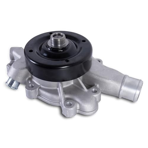 AW7160 Engine Aluminum Water Pump Compatible with Dodge Ram 1500/ Ram 2500/