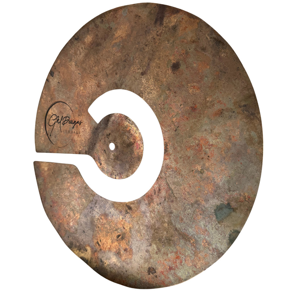 19" GM Designs Crunch Stack Overlay – Dirty, Cutting & Textured!