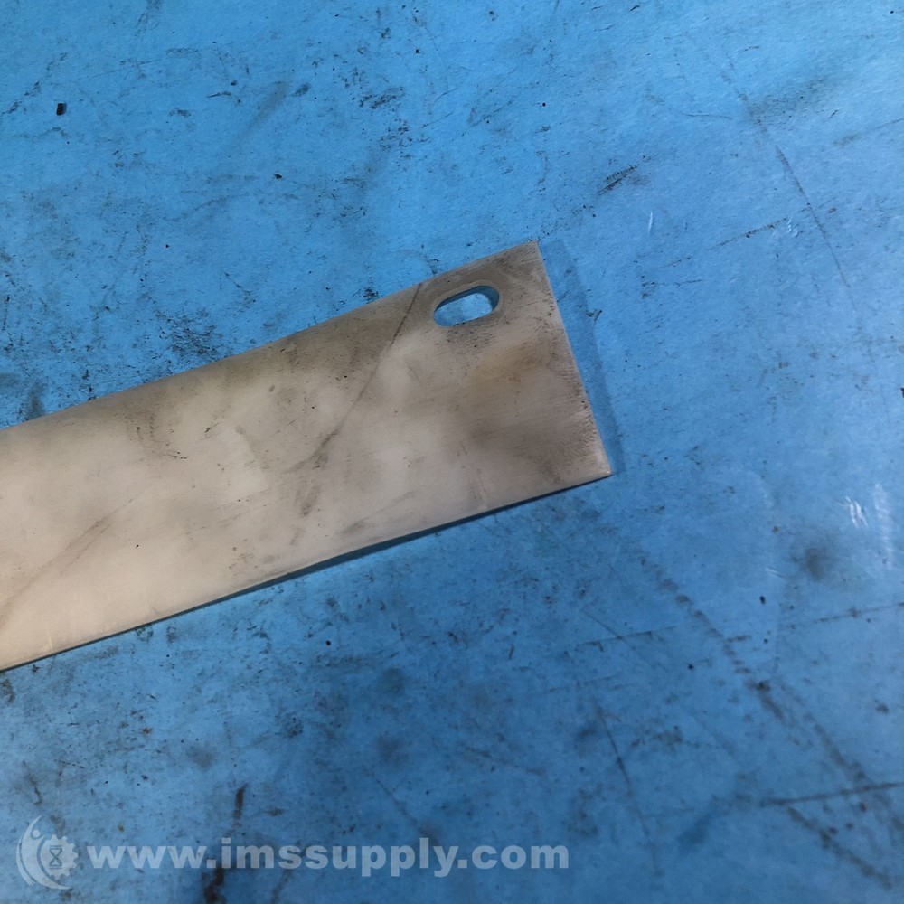 White Plastic Slide USIP