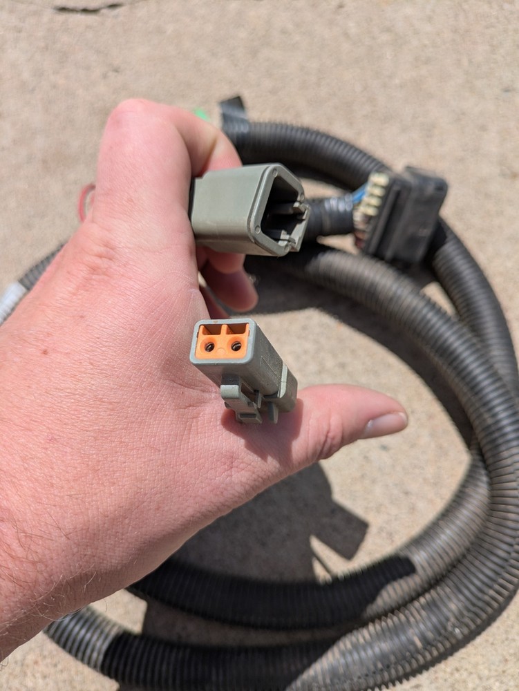 Ag Leader 4001925-6 RowCommand Adapter 16/24 rows