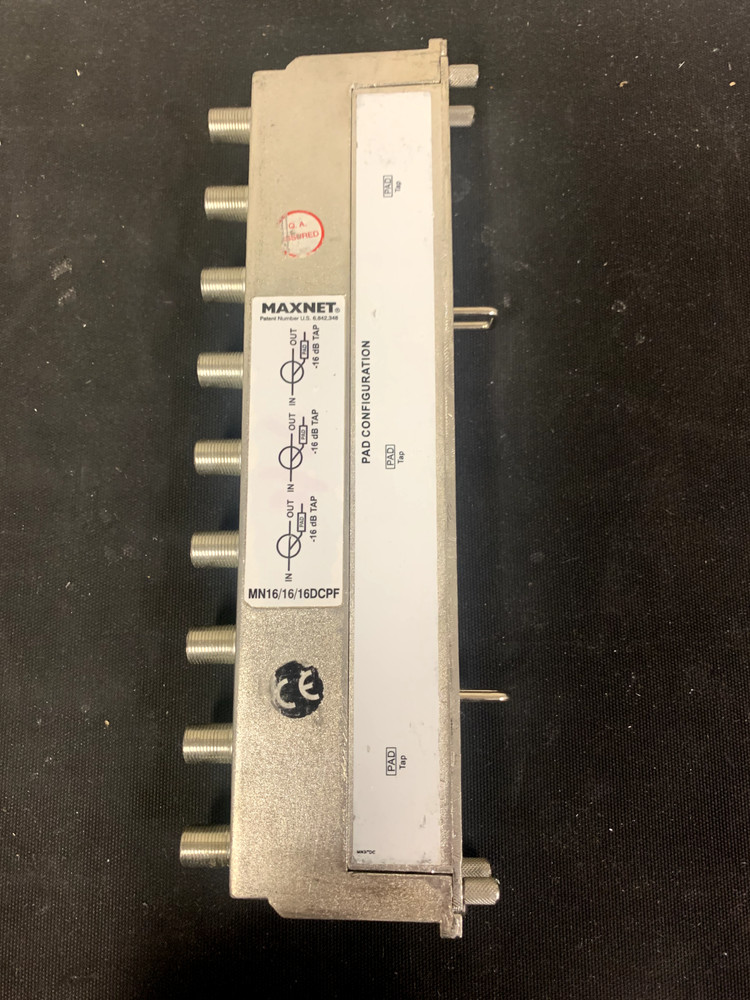 ATX Maxnet MN16/16/16DCPF Combiner