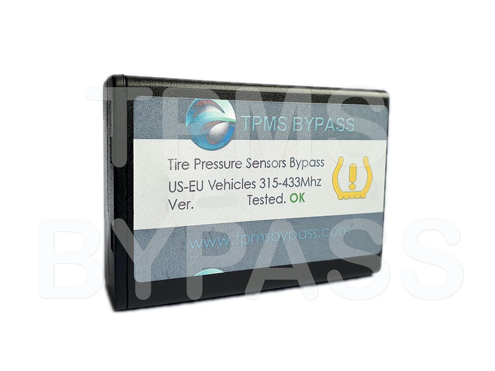 TPMS Sensor Emulator For FORD Mustang US Tire Pressure System Diagnostic Module