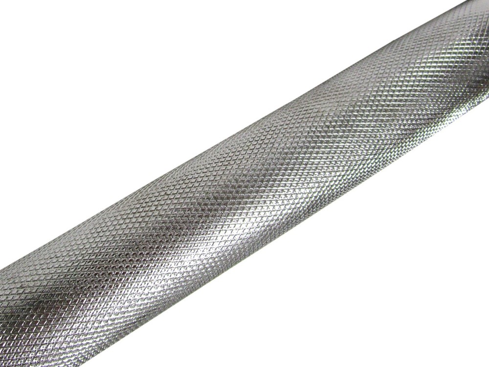 Combination Winch Bar 35" Chrome Plated for Tie Down Winch Leverage Tension