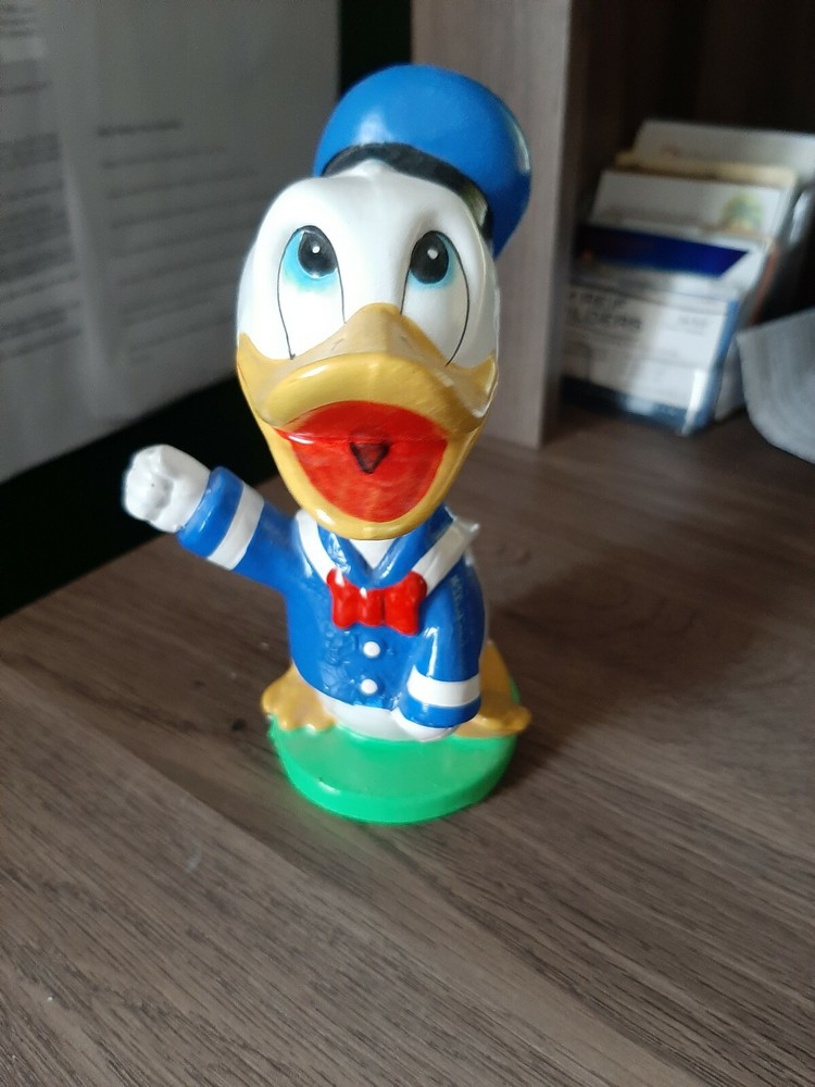 1960's Donald Duck Bobblehead-Japan