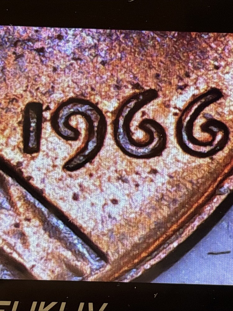 1966 Linchon CENT