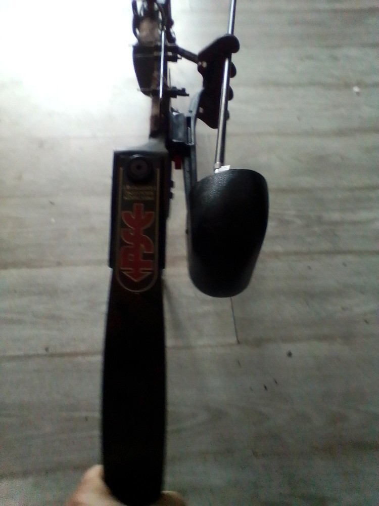 Precision Shooting Equipment Challenger Compound Bow