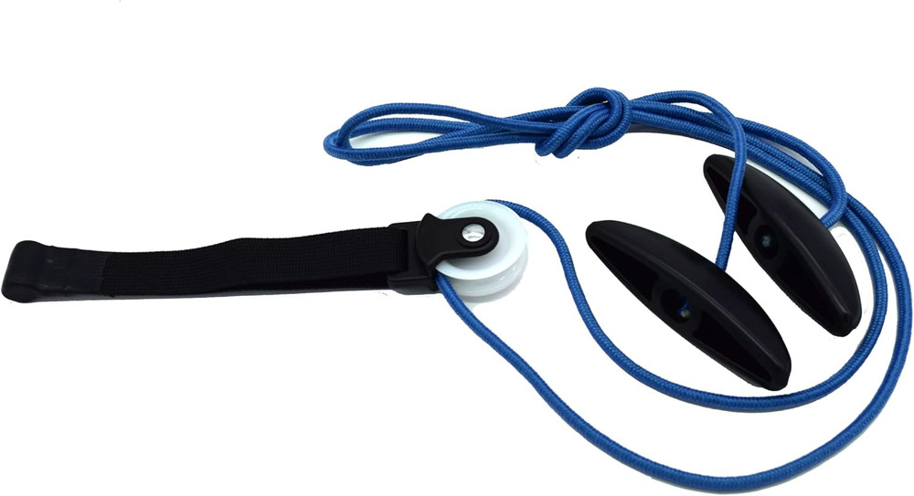 Shoulder Pulley for Physical Therapy with Exercise Guide - Improves Shoulder Str