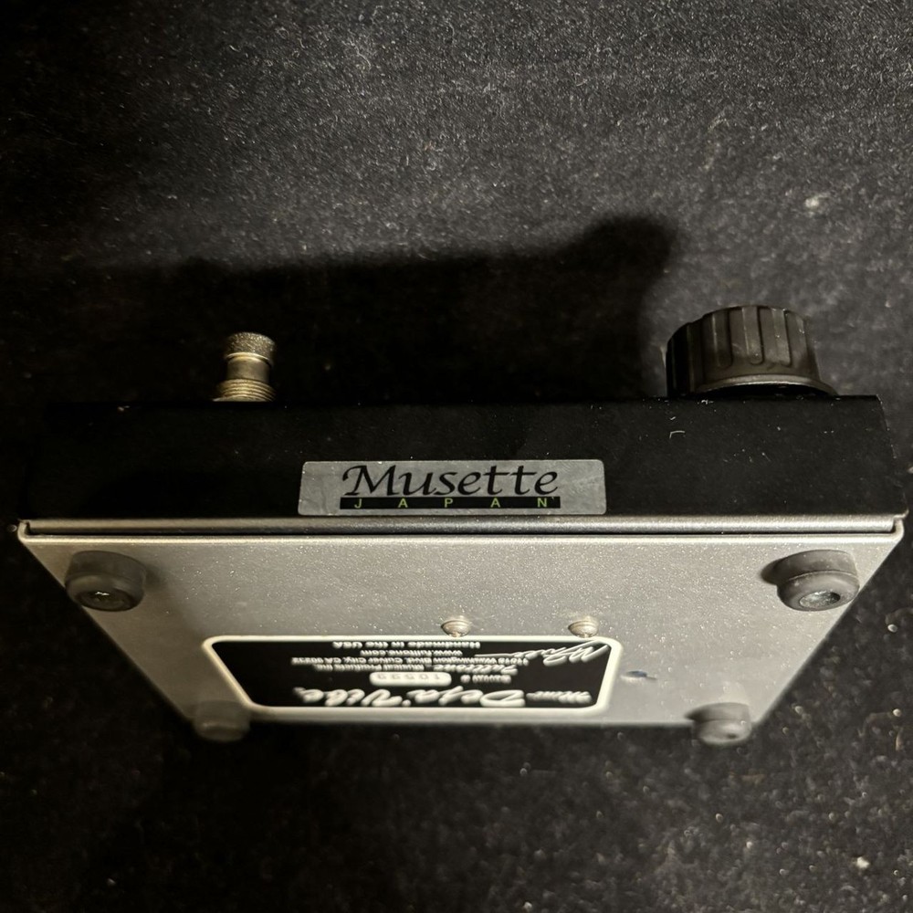 Fulltone Mini Deja Vibe Used Chorus