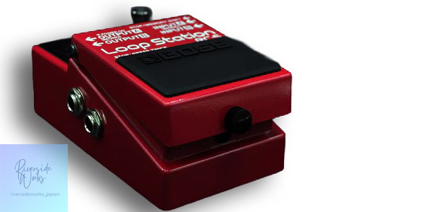 BOSS RC-5 Loop Station Pedal