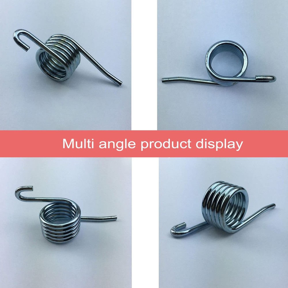 2 Pack Water Press Spring Replacement for Commercial Mop Bucket Side-Press Wr...