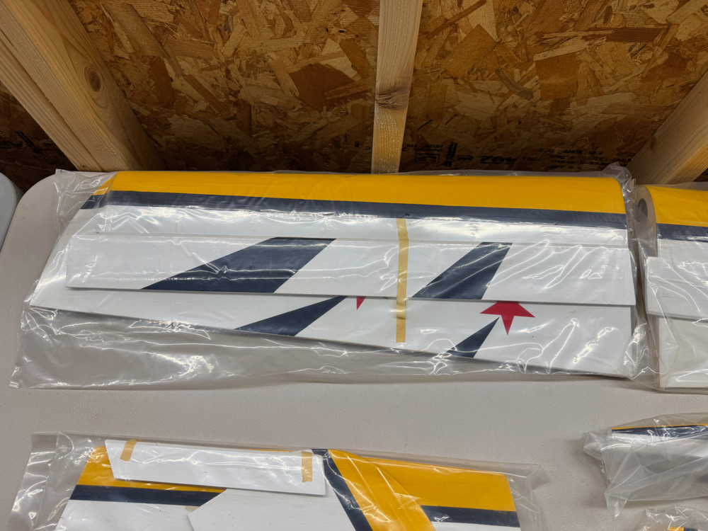 Cedar Hobbies Stick 40 ARF RC Airplane Kit