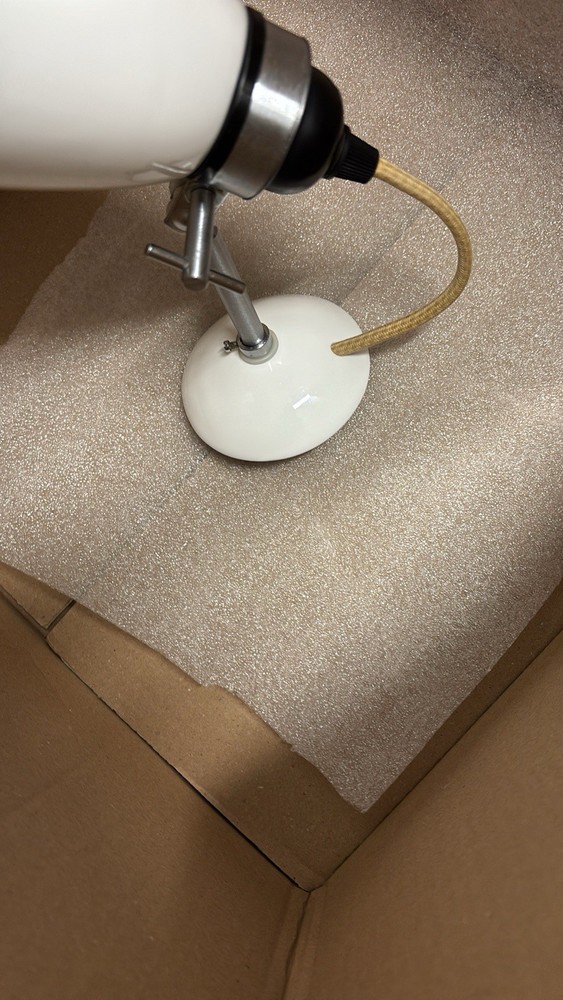 Original BTC Hector Medium Dome Wall Light