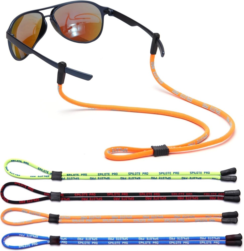 SecureFit Elastic Eyewear Retainer & Necklace